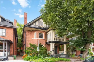 52 Glebe Avenue, Glebe - Ottawa East And Area, On K1s 2c3