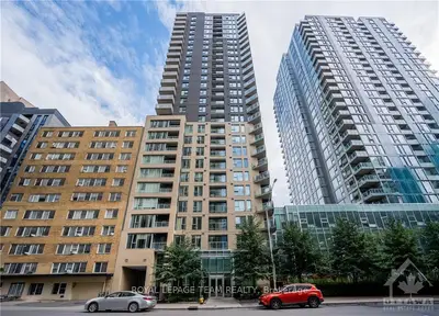 40 Nepean Street 1001, Ottawa Centre, On K2p 0x5