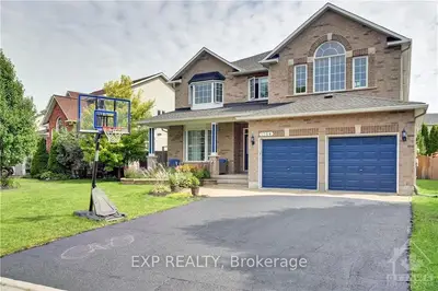 1764 Heatherstone Crescent, Orleans - Cumberland And Area, On K4a 4p3