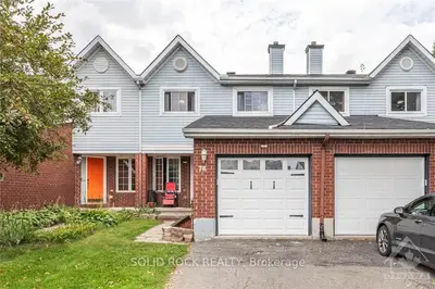 78 Langstrom Crescent, Hunt Club - South Keys And Area, On K1g 5j6