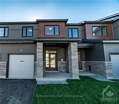 318 Blossom Pass Terrace, Orleans - Cumberland And Area, On K4a 0k9