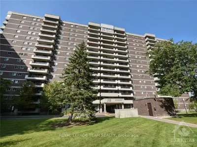 1705 Playfair Drive 905, Alta Vista And Area, On K1h 8p6