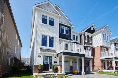 369 Sweetfern Crescent, Orleans - Cumberland And Area, On K4a 1a5