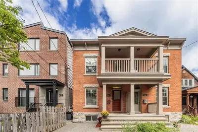 83 Concord Street N, Glebe - Ottawa East And Area, On K1s 0y5