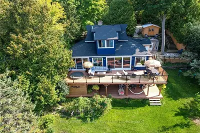 66 R5 Road, Rideau Lakes, On K0g 1l0
