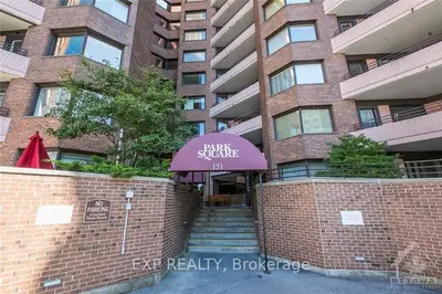 151 Bay Street 1202, Ottawa Centre, On K1r 7t2