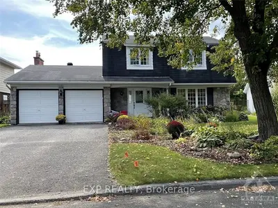 1686 Amberdale Crescent, Alta Vista And Area, On K1h 7b3