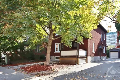 298 Waverley Street, Ottawa Centre, On K2p 0w3