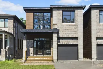 463 Woodland Avenue, Woodroffe, On K2b 5e3