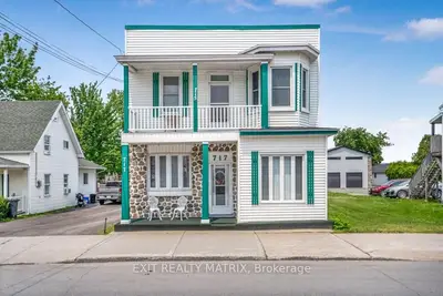 715-717 Main Street, Hawkesbury, On K6a 1b3