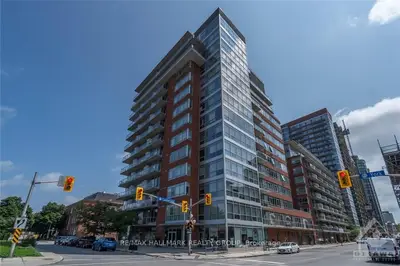 180 York Street 408, Lower Town - Sandy Hill, On K1n 1j6