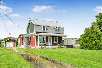 1309 Concession 1 Road, Alfred And Plantagenet, On K0b 1j0