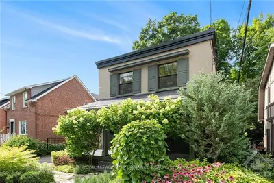 23 Lindenlea Road, New Edinburgh - Lindenlea, On K1m 1a9