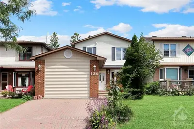 126 Borga Crescent, Hunt Club - South Keys And Area, On K1t 2e2
