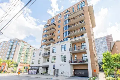 420 Berkley Avenue 709, Carlingwood - Westboro And Area, On K2a 4h5