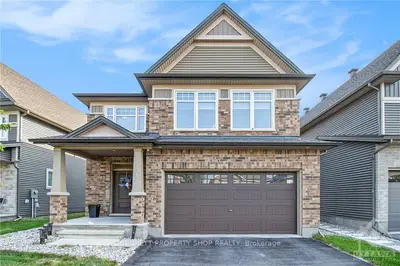 731 Bunchberry Way, Blossom Park - Airport And Area, On K1t 0j8