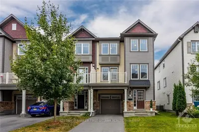 412 Rosingdale Street, Kanata, On K2r 1g9
