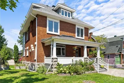 45 Kenora Street, Tunneys Pasture And Ottawa West, On K1y 3k7