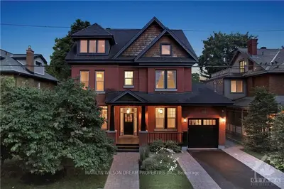 258 Second Avenue, Glebe - Ottawa East And Area, On K1s 2h9