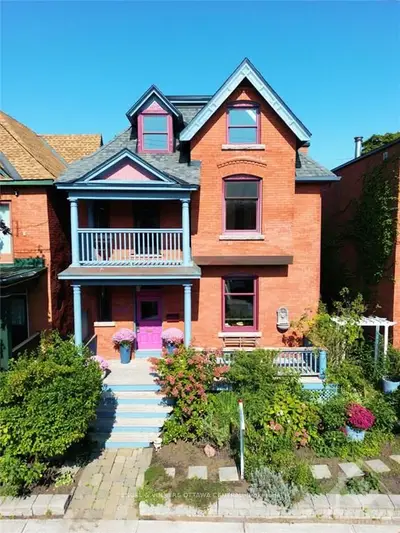 23 Patterson Avenue, Glebe - Ottawa East And Area, On K1s 1x9