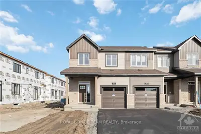 305 Blossom Pass Terrace, Orleans - Cumberland And Area, On K4a 5p1