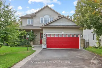 58 SMOKETREE Crescent, Stittsville - Munster - Richmond, ON K2S 2B9