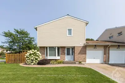 1057 Grenoble Crescent, Orleans - Convent Glen And Area, On K1c 2c5