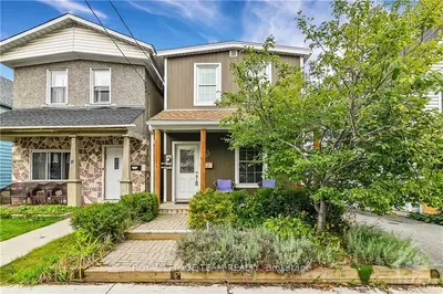 13 CHAMPAGNE Avenue S, Dows Lake - Civic Hospital and Area, ON K1S 4P1