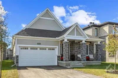 242 Skipper Drive, Manotick - Kars - Rideau Twp And Area, On K4m 0m9