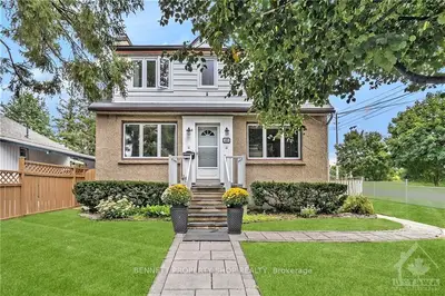 405 Enfield Avenue, Vanier And Kingsview Park, On K1l 7l2