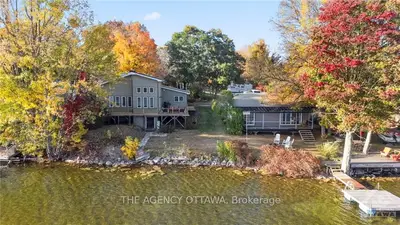 303 Silverlake Lane, Tay Valley, On K0h 2b0