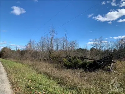00 Pegg Road, Rideau Lakes, On K0g 1l0
