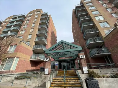 35 Holland Avenue 705, Tunneys Pasture And Ottawa West, On K1y 4s2
