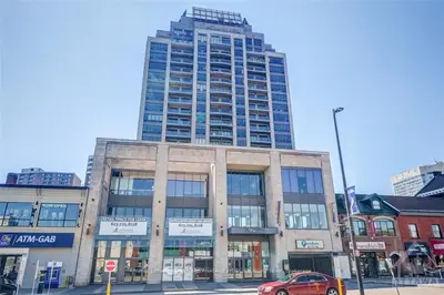 90 George Street 604, Lower Town - Sandy Hill, On K1n 0a8