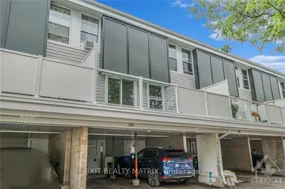 3445 Uplands Drive 136, Hunt Club - Windsor Park Village And Area, On K1v 9n5