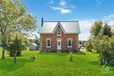 508 Dillabaugh Road, North Grenville, On K0g 1j0