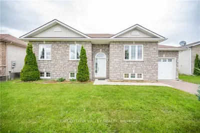 1028 Limestone Trail, Petawawa, On K8h 0a6