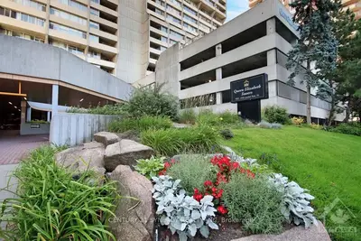 530 Laurier Avenue 2707, Ottawa Centre, On K1r 7t1