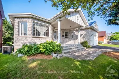 1388 Duford Drive, Orleans - Cumberland And Area, On K1e 2y6