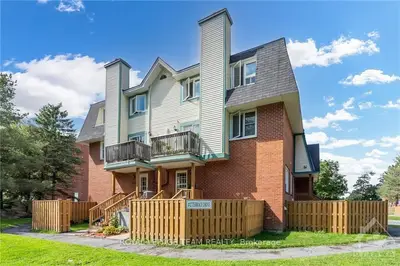 12 Terrace Drive 209, Bells Corners And South To Fallowfield, On K2h 9j3