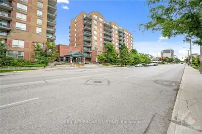 45 Holland Avenue 917, Tunneys Pasture And Ottawa West, On K1y 4s3