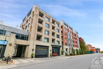 11 Oblats Avenue 203, Glebe - Ottawa East And Area, On K1s 5v8