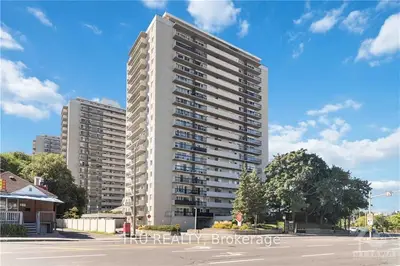 158 A Mcarthur Avenue 1507, Vanier And Kingsview Park, On K1l 7e7
