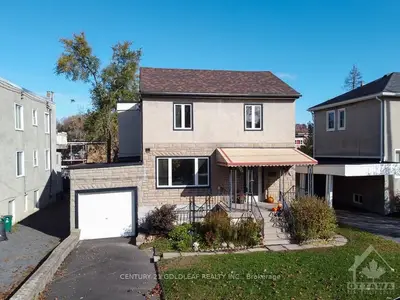 133 Marquette Avenue, Vanier And Kingsview Park, On K1l 5j7