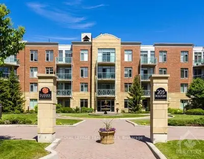 205 Bolton Street 416, Lower Town - Sandy Hill, On K1n 1k7