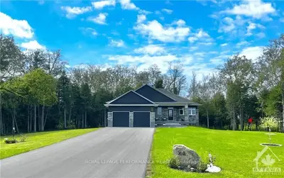 368 Johnny Porter Court, Beckwith, On K0a 1b0