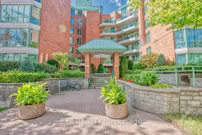 550 Cambridge Street 506, Dows Lake - Civic Hospital And Area, On K1s 5n3