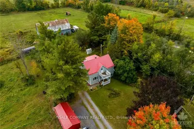 17660 Robinsons Corners Road, North Stormont, On K0c 1t0