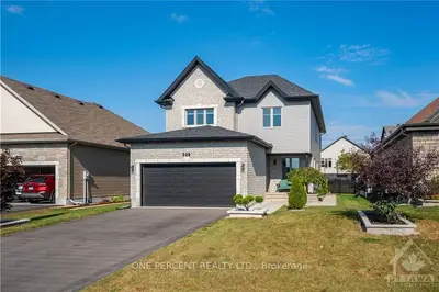 328 Zircon Street, Clarence-rockland, On K4k 0h8