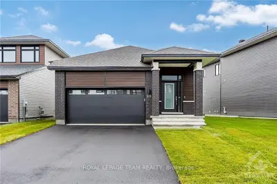 319 Whitham Crescent, North Grenville, On K0g 1j0